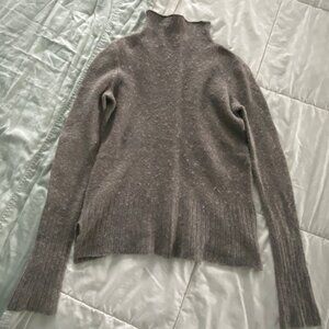 Madewell Super Soft Mockneck Sweater